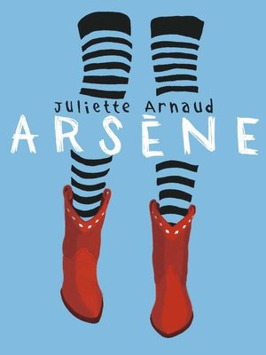 cover image of Arsène